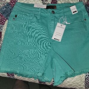 Aqua Judy Blue shorts size medium
